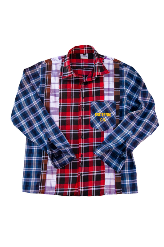 Slogan Flannel