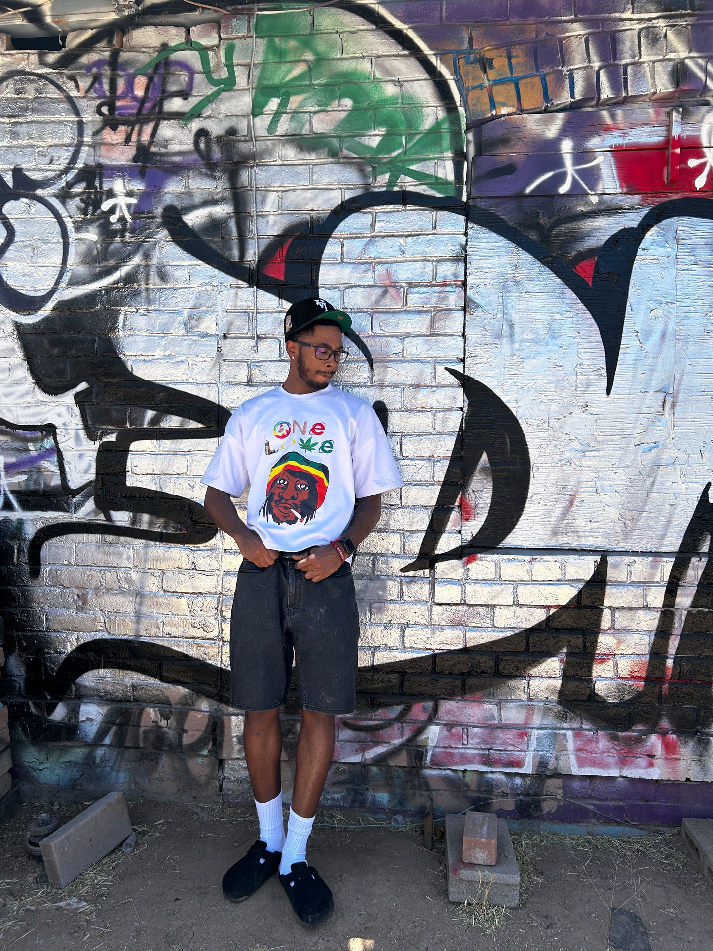 One Love Tee