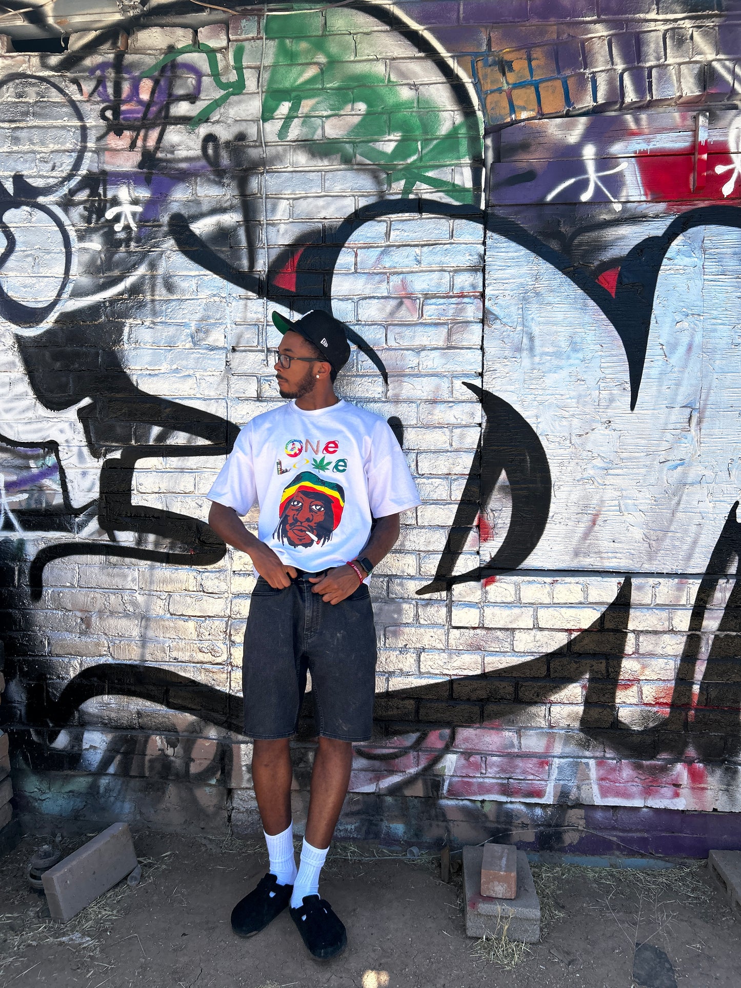 One Love Tee