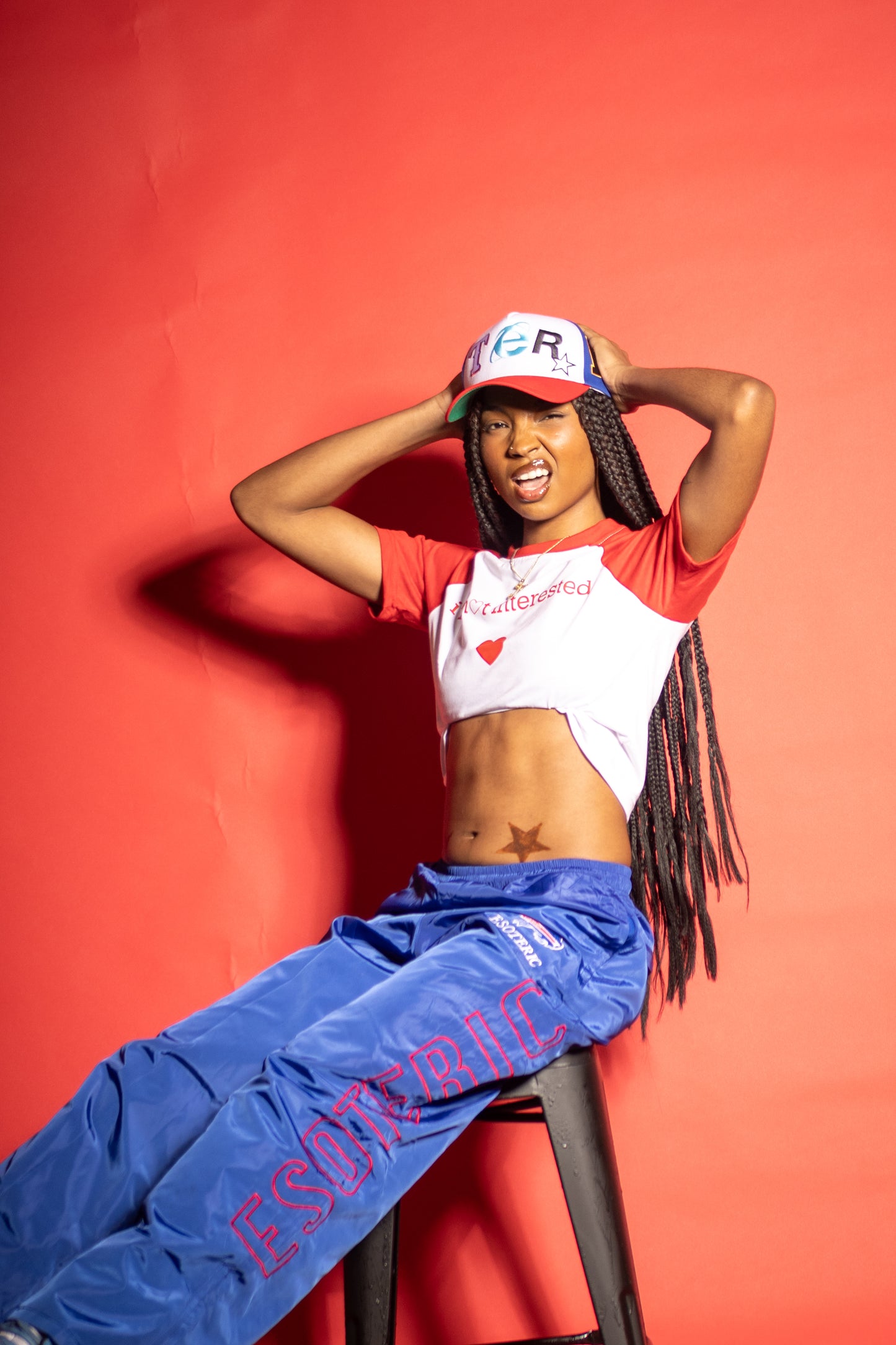 School Spirit Trackpants