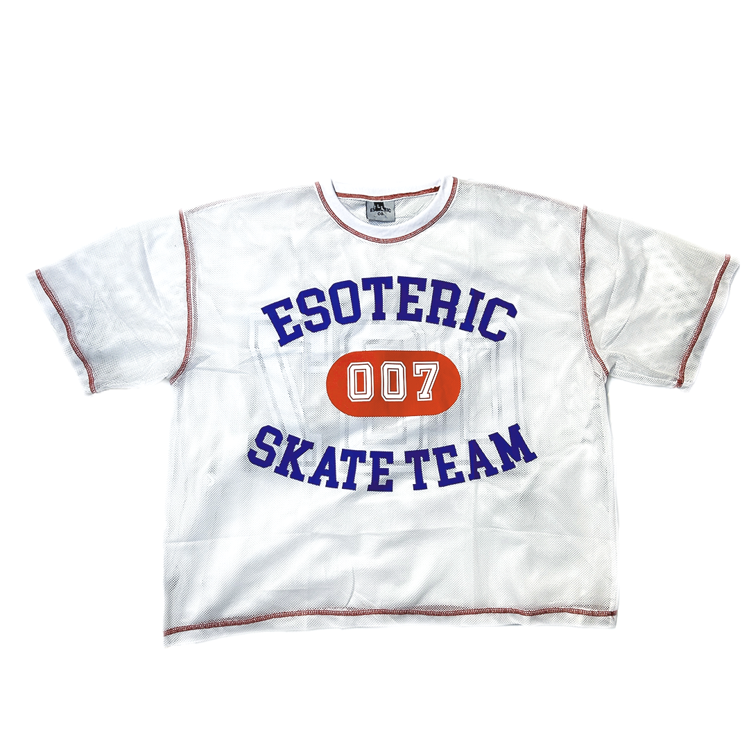 Skate Team Mesh Jersey