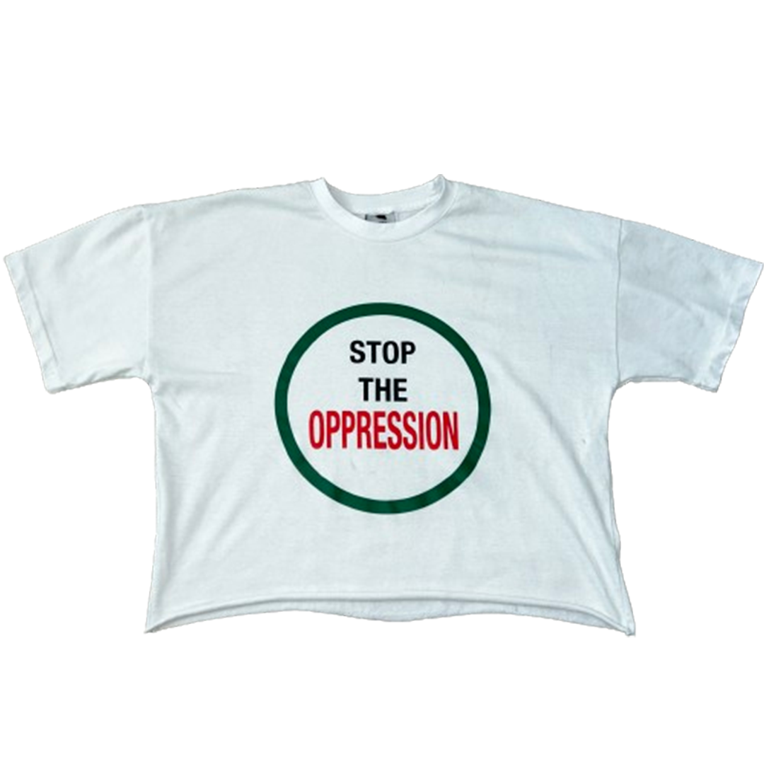 Stop The Oppression Tee