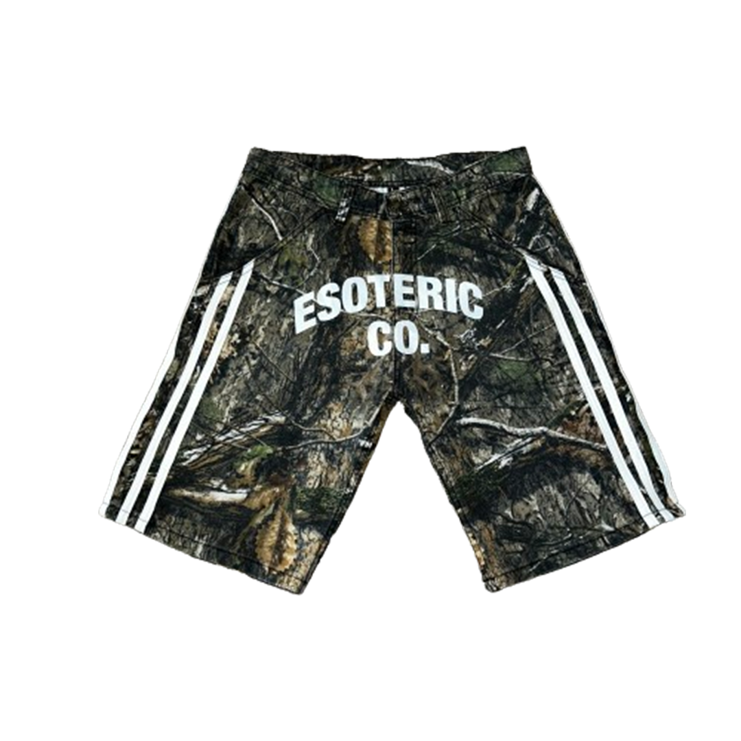 RealTree Camo Shorts
