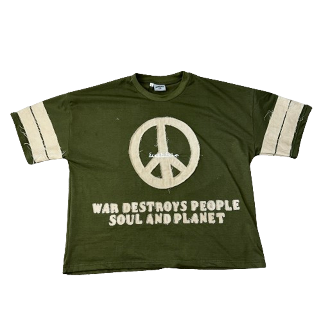 War Destroys Tee