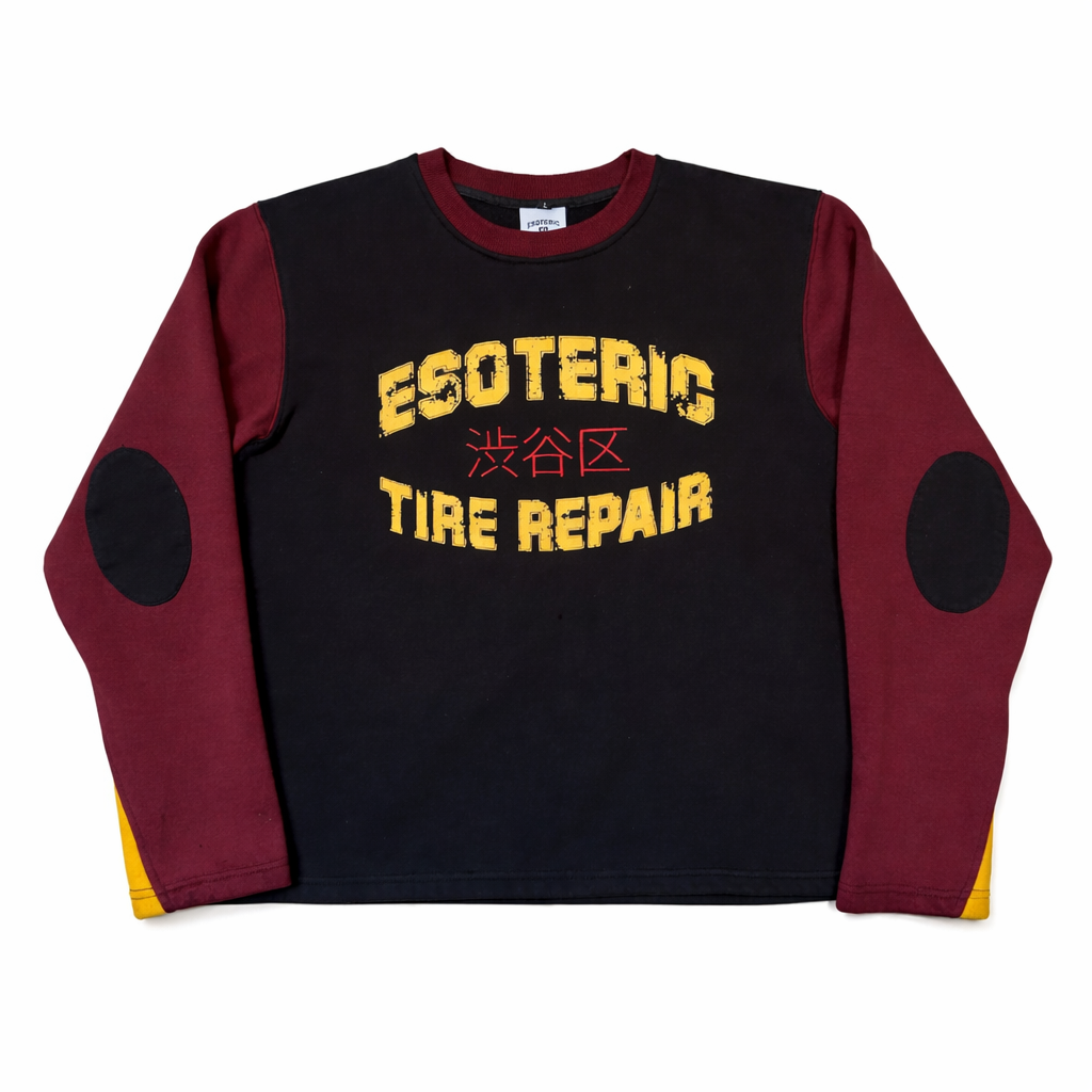 Shibuya Crewneck