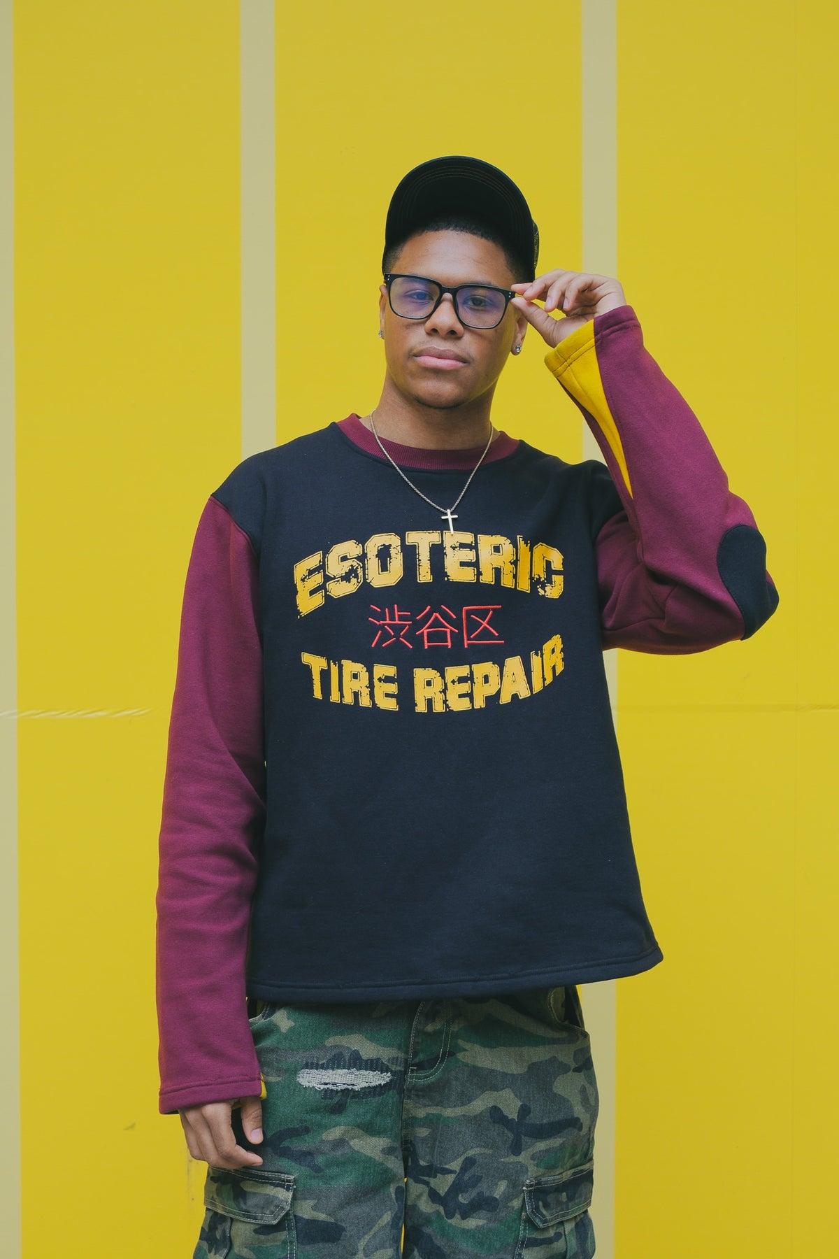 Shibuya Crewneck