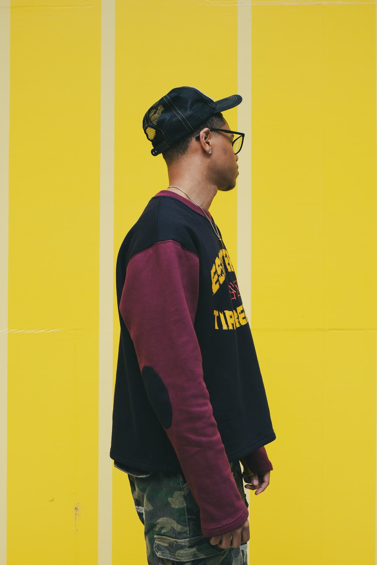 Shibuya Crewneck
