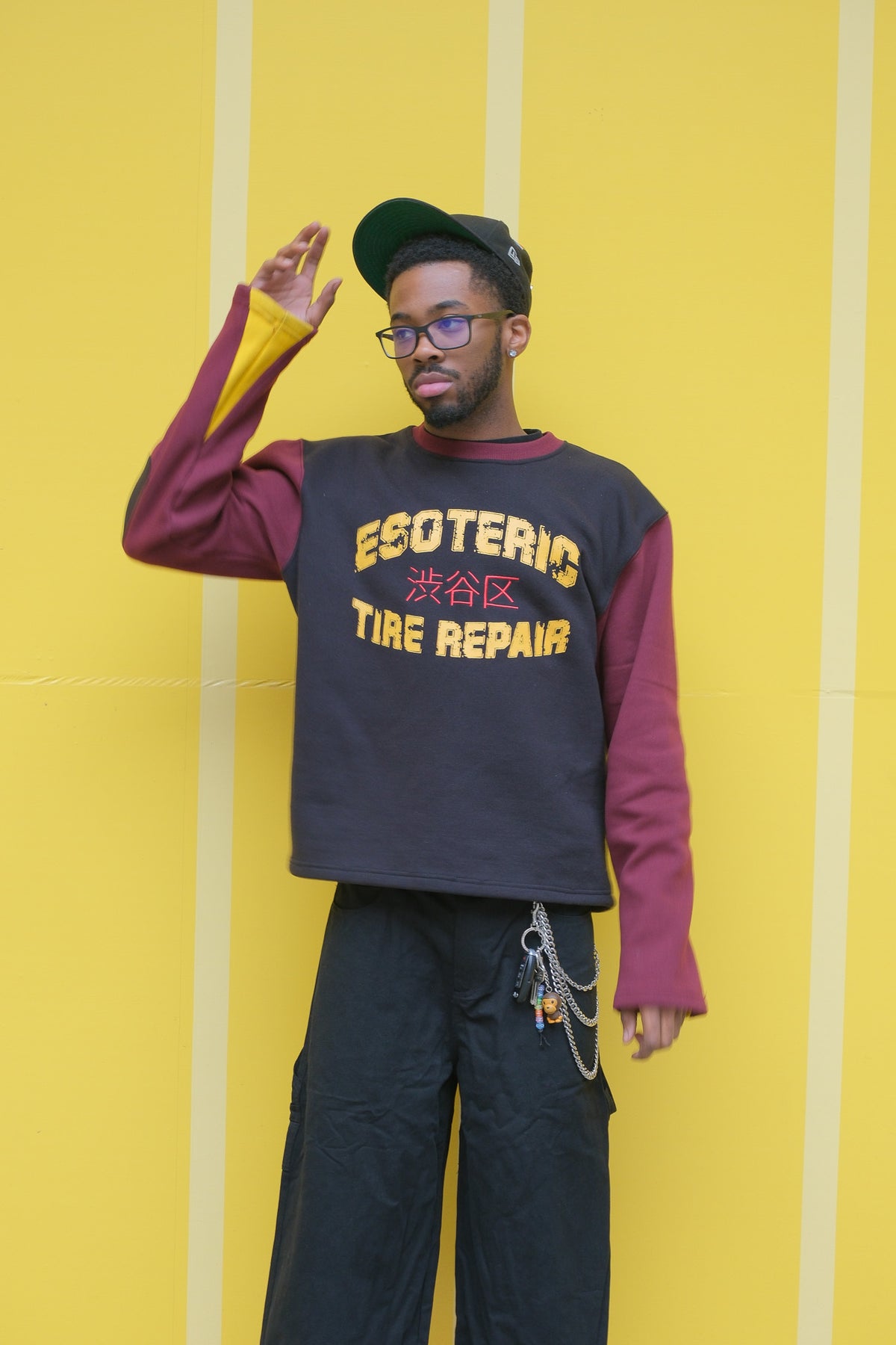 Shibuya Crewneck