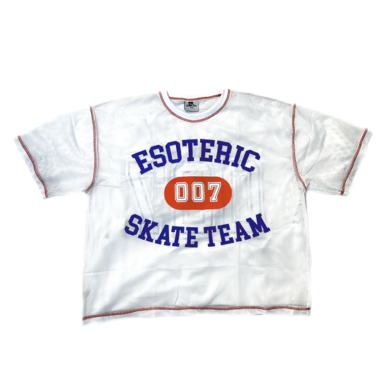 Skate Team Mesh Jersey